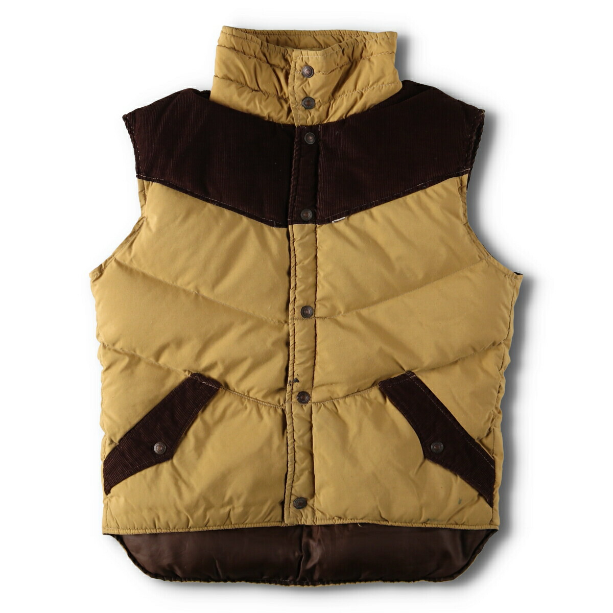 古着 70年代 リーバイス Levis SKI スキー グースダウンベスト USA製