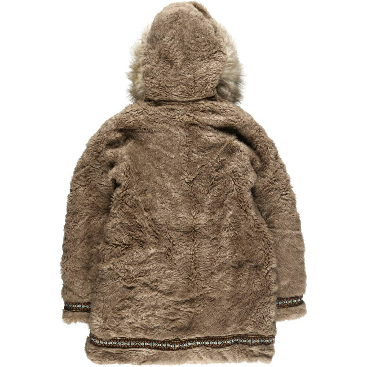 古着 70年代 STEARNS Hansa-Branta エスキモーコート グースダウン