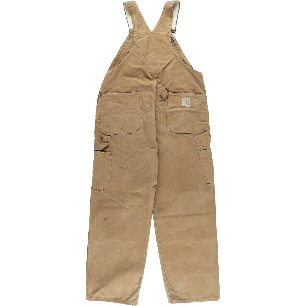 古着 ビッグサイズ 70年代 カーハート Carhartt プリントタグ