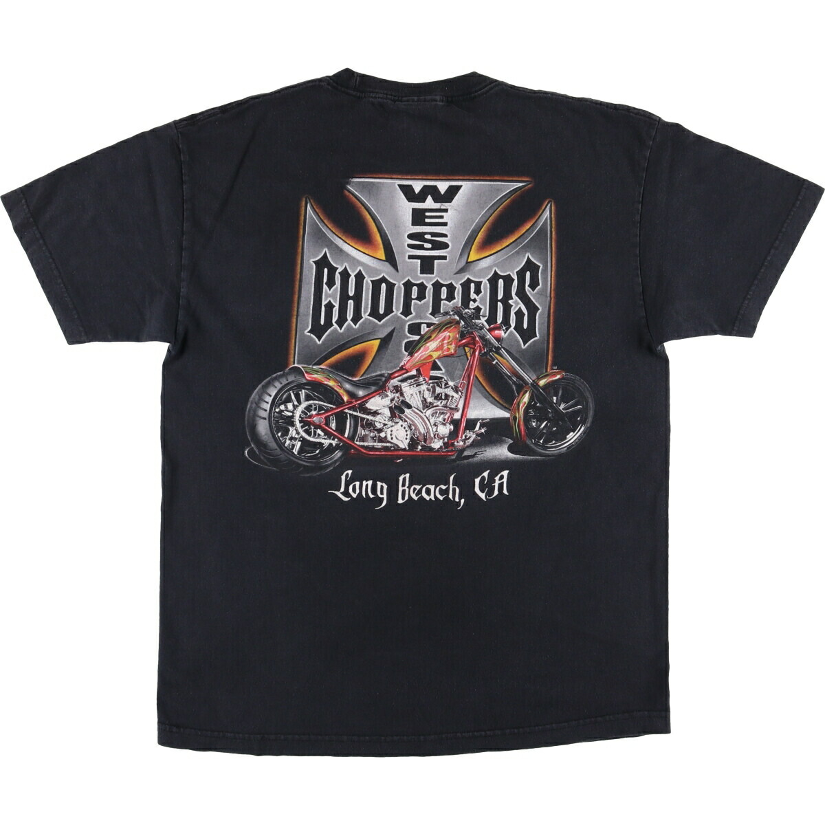 古着 90年代 ウェスト コースト チョッパーズ WEST COAST Choppers