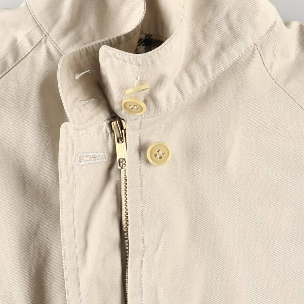 古着 90年代 バーバリー Burberrys 一枚袖 ハリントンジャケット