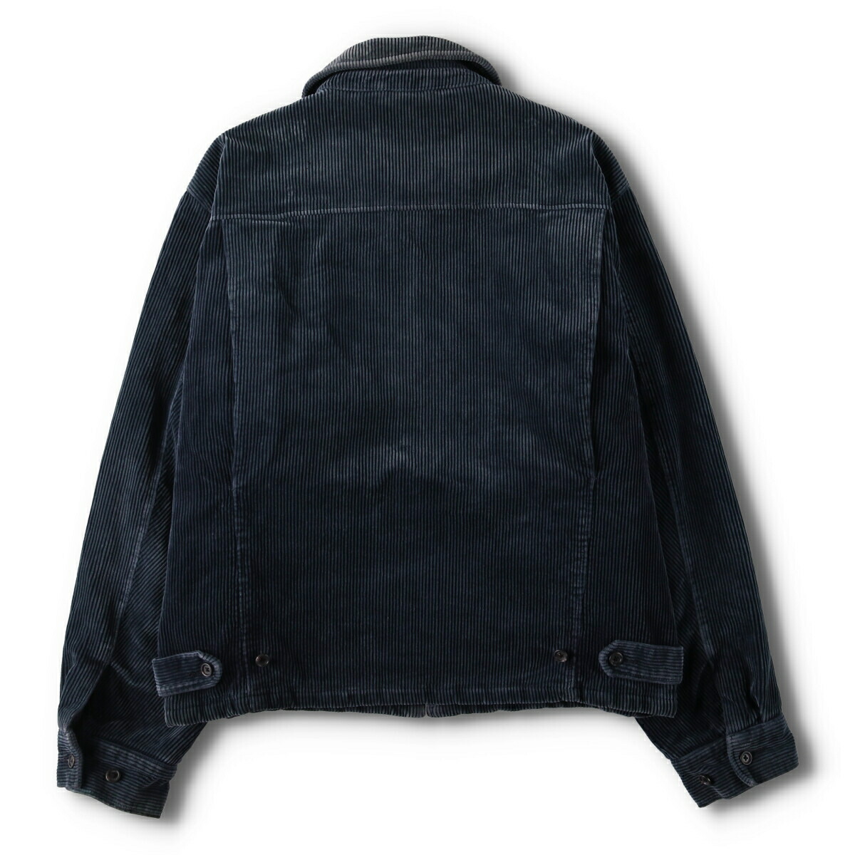 ド*。様 90s Ralph Lauren スイングトップ 黒 コーデュロイ