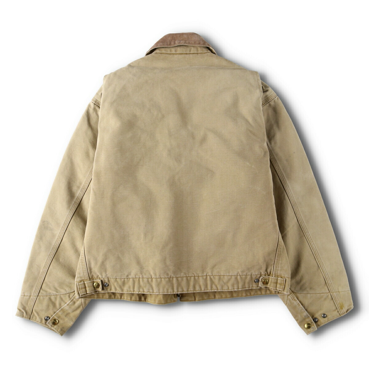 古着 カーハート Carhartt デトロイトジャケット J01 アドバタイジング