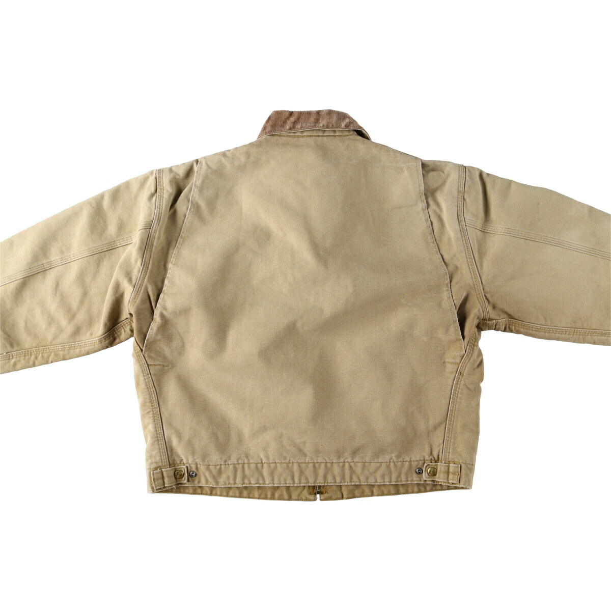 古着 カーハート Carhartt デトロイトジャケット J01 アドバタイジング