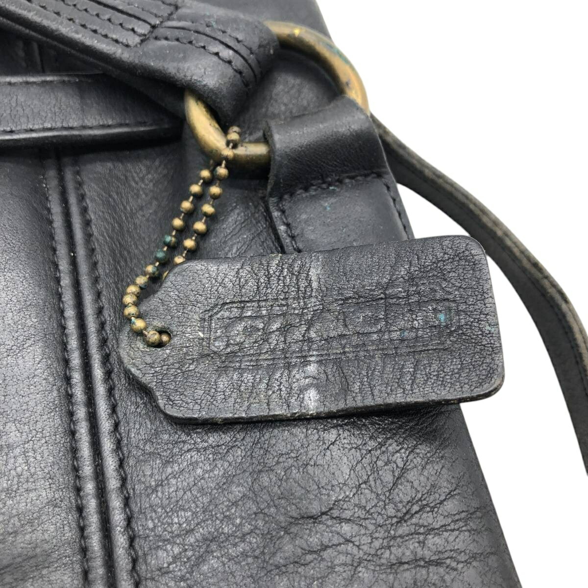 古着 90年代 コーチ COACH OLD COACH オールドコーチ 2WAY デイパック