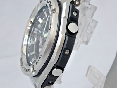 試用レポート： カシオ G-SHOCK デジアナ時計 GST-210D-1AJF