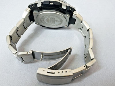 試用レポート： カシオ G-SHOCK デジアナ時計 GST-210D-1AJF