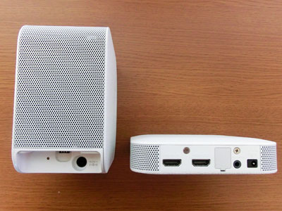 試用レポート： SONY ポータブル超短焦点プロジェクター LSPX-P1