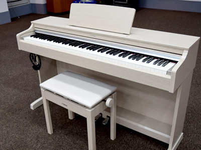 試用レポート： ヤマハ 電子ピアノ アリウス YDP-163