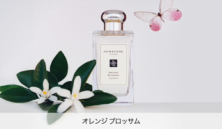 Jo Malone オレンジ ブロッサム コロン 100ml オレンジブロッサムコロン(ジョーマローン)の通販・口コミ | 化粧品