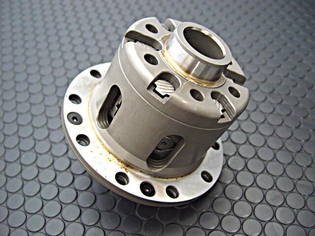 ジムニー 駆動 アルティメットLSD TYPE1 リア用インプス IMPS | K