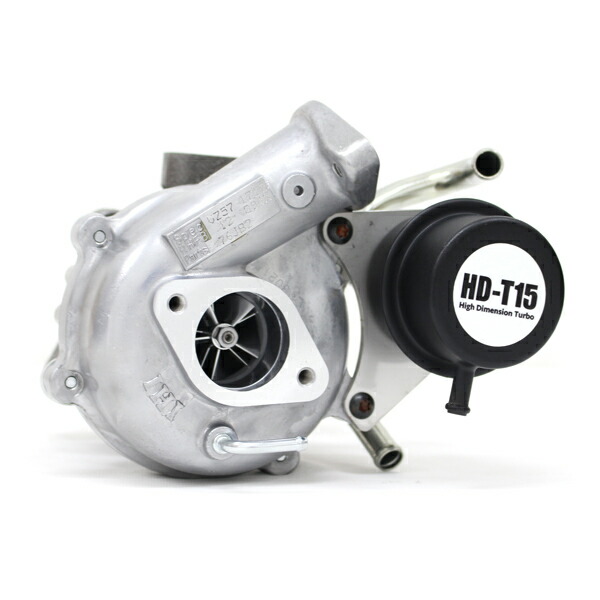 ジムニー スープアップ 吸気 エンジン ハイパフォーマンス タービン