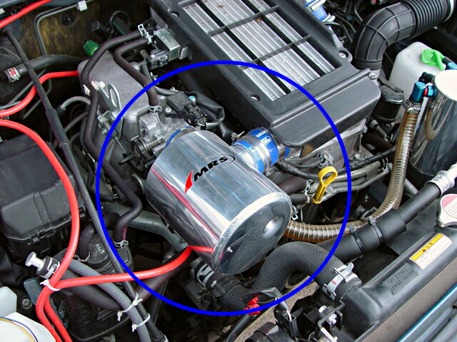ジムニー JB23 インテークチャンバー 吸気 ターボ JB23 4~10型 MRS | K