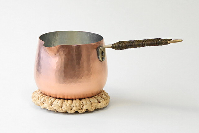 もろこし鍋敷き(ミニ)(約)外寸11×厚み2cmメール便対応4個まで(中サイズ