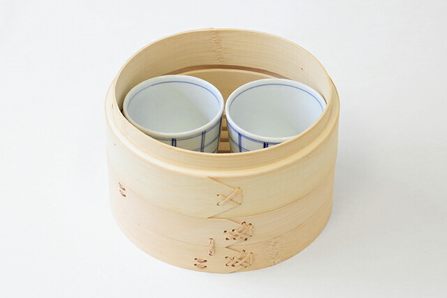 高さ調整台輪 竹 籐留めせいろ 18cm用※深さを約4.3cmUP | すべての商品