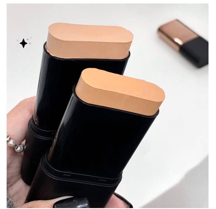 楽天市場】メイク道具 2本セット スティックファンデーション