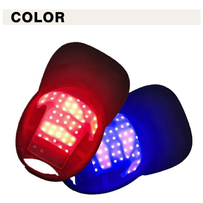 育毛 発毛 KUMHO RC600-GW LED ヘア スカルプケア LED美髪器] KUMHO