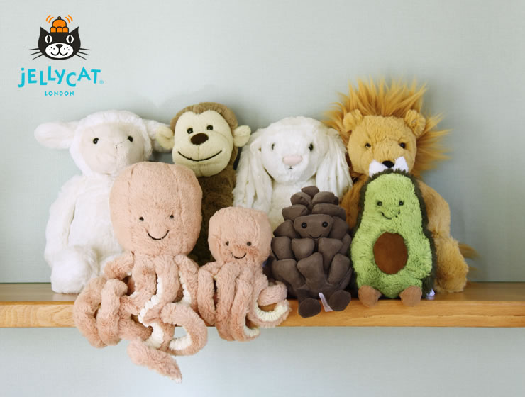 JELLYCAT（ジェリーキャット）Ba ベビーグッズ・おもちゃ｜おもちゃ