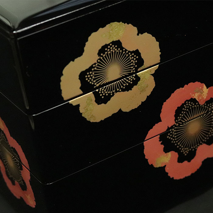 楽天市場】【2点で5％OFFクーポン 3/4 20時〜】 重箱 3段 日本製 国産