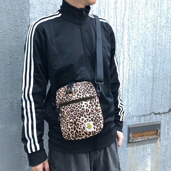 楽天市場】送料無料 WILD WALLETS ワイルドウォレット レオパード