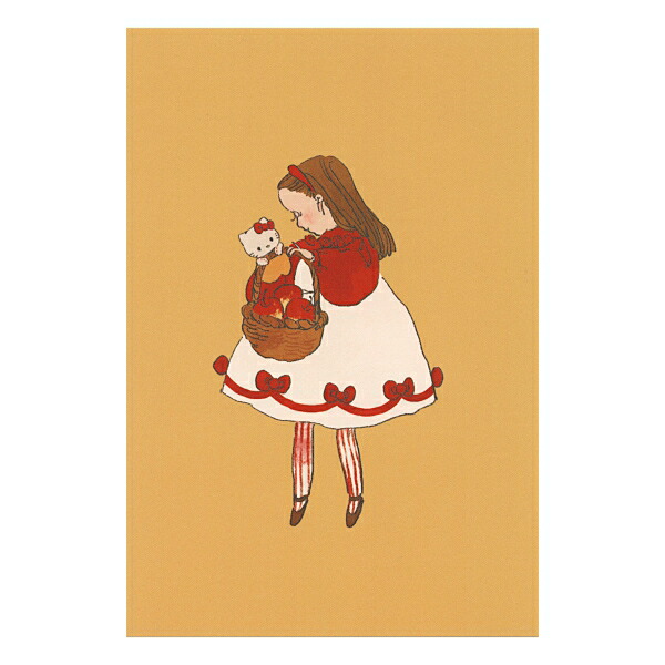 楽天市場】ポストカード くらはしれい×サンリオキャラクターズ ハロー