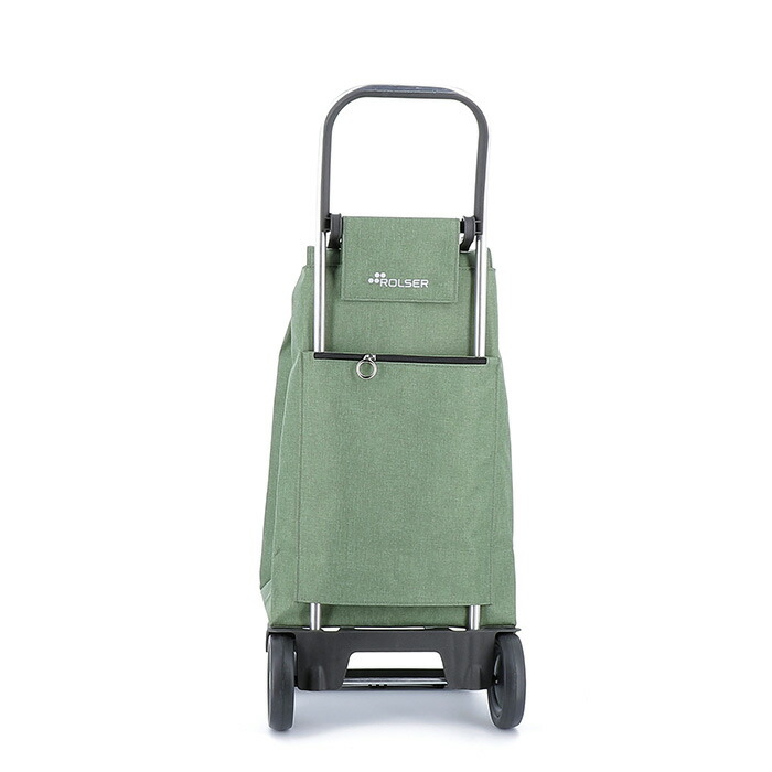 楽天市場】ROLSER ロルサー ショッピングカート おしゃれ 2輪