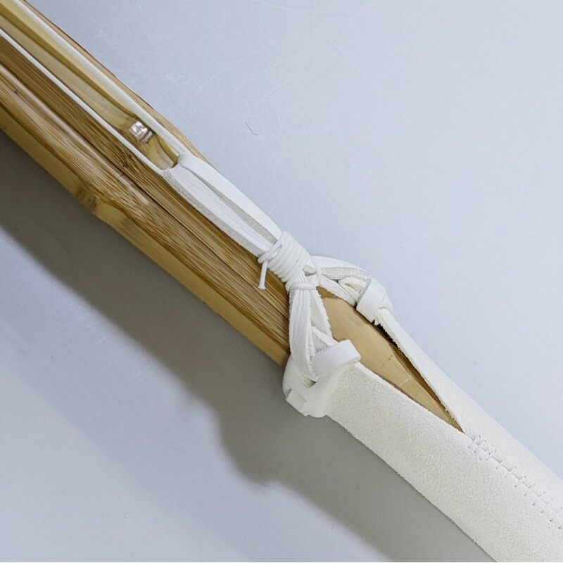 加工所取寄せ品】剣道 竹刀《○天鷹 謹製》真竹上段用 吟風W床仕組