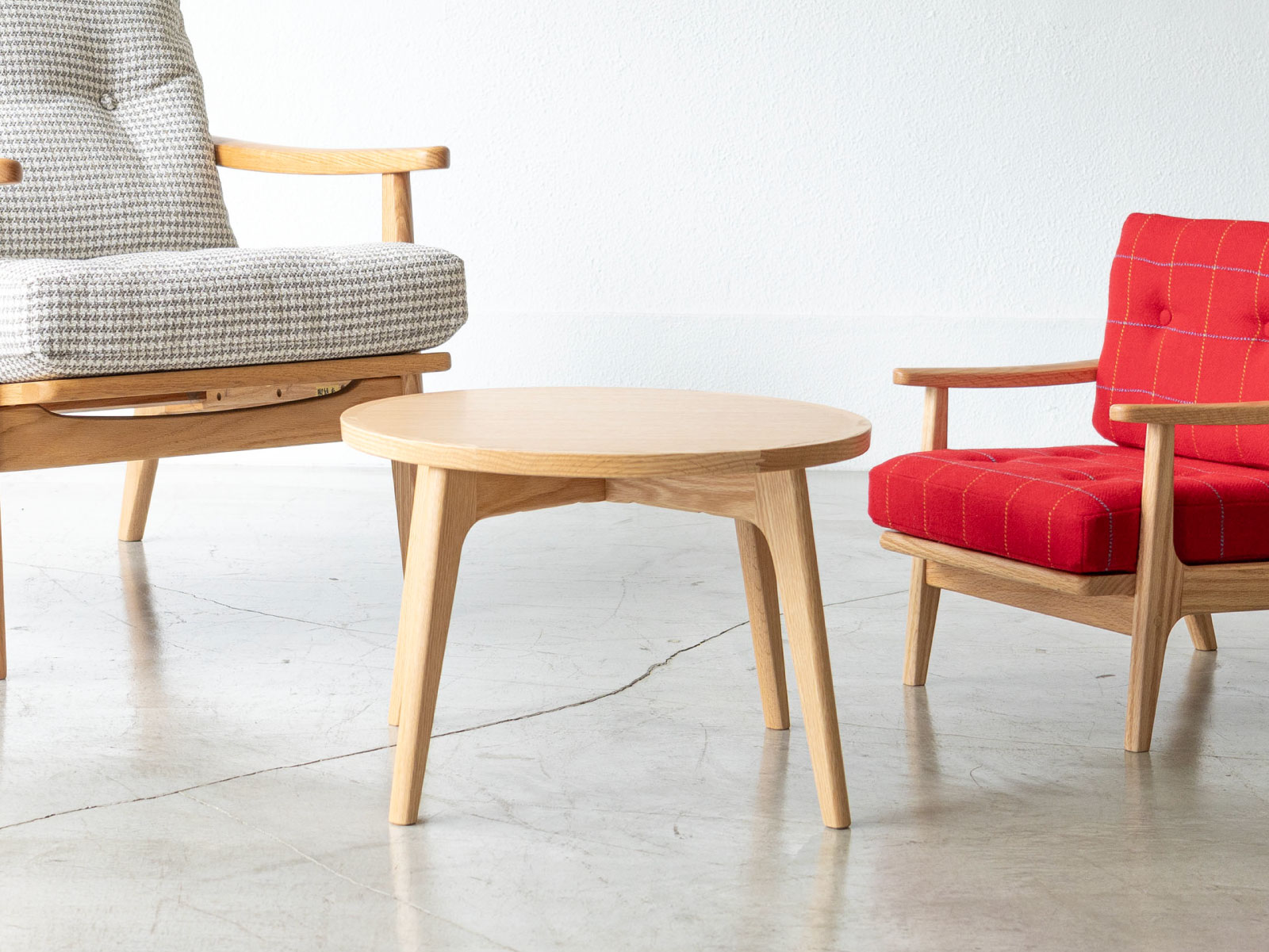 楽天市場】全4色 ミナペルホネン タンバリン マルニ60+ フレームチェア