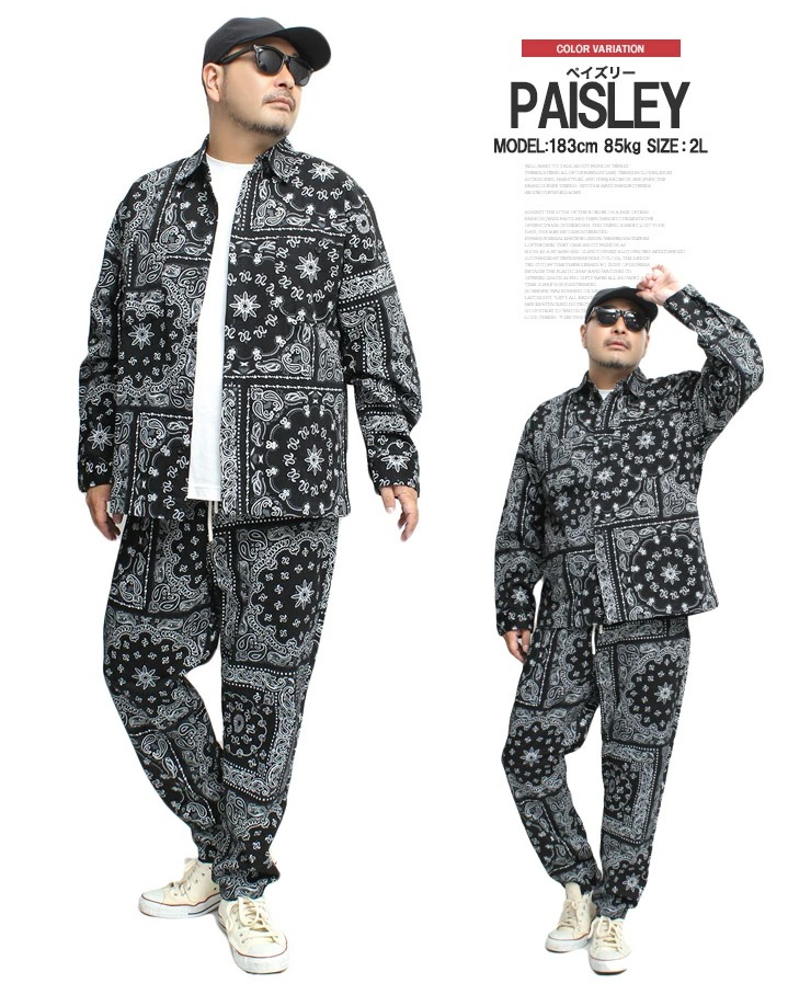 楽天市場】送料無料 セットアップ メンズ 大きいサイズ ジャージ 上下