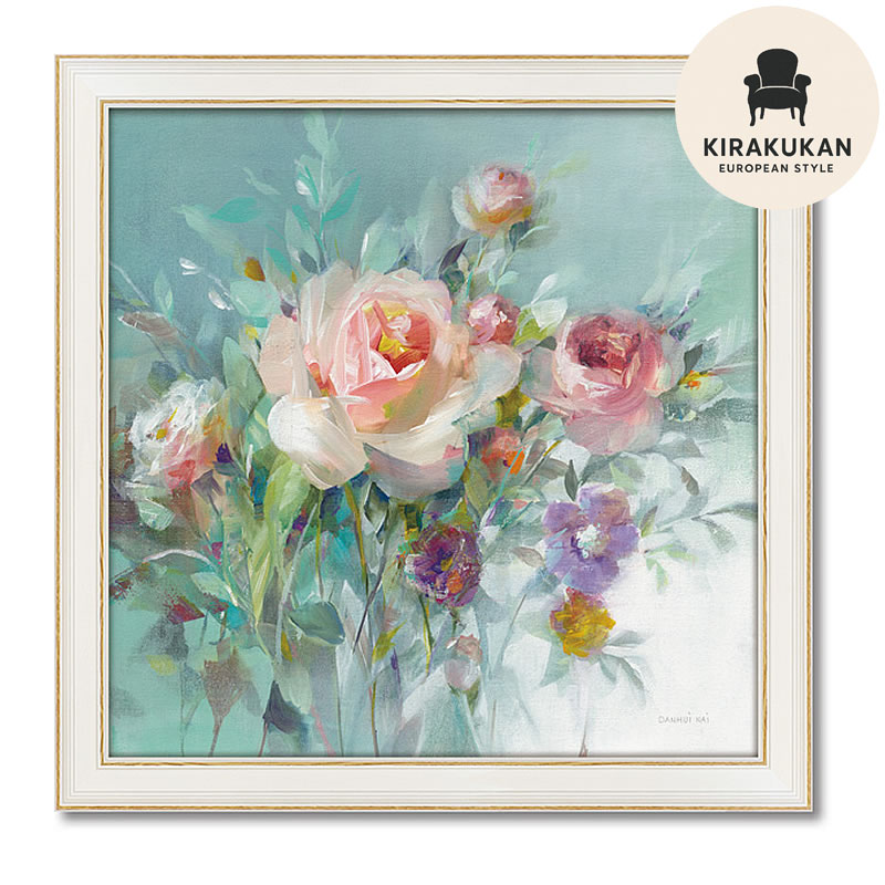 真昼のクイーン エリザベスローズ