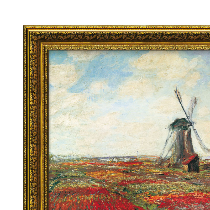 楽天市場】【スーパーセール価格】 絵画 モネ インテリア monet