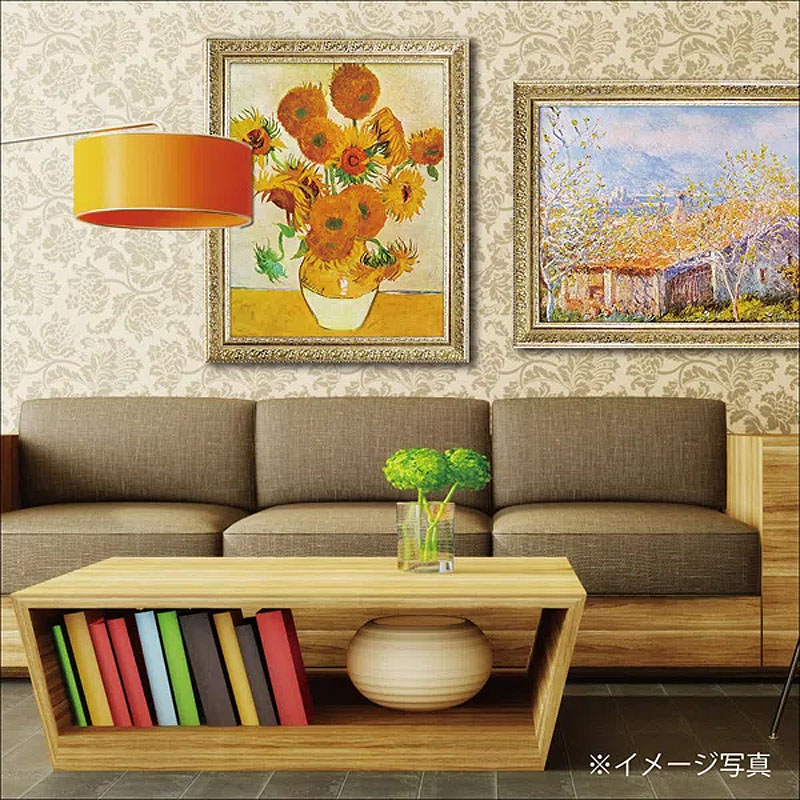 楽天市場】【スーパーセール期間限定価格】 絵画 インテリア ゴッホ