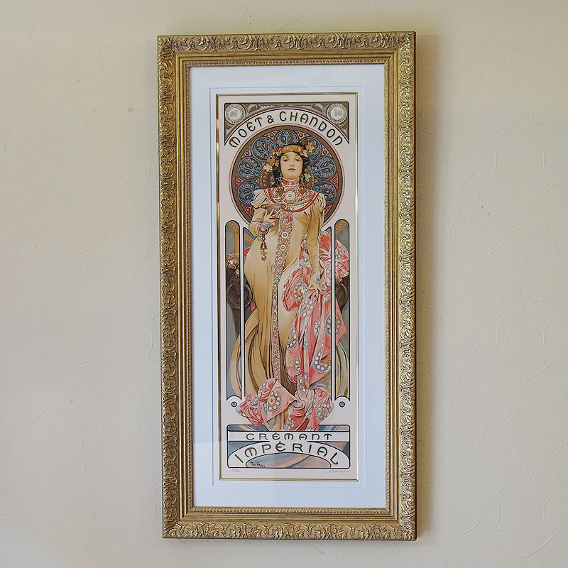 楽天市場】柳沢正人 画 「 ミラノの朝 」 リトグラフ 限定 120枚 額