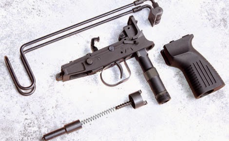 KSC Vz61 スコーピオン サブマシンガン ガスブローバックガン 18歳以上