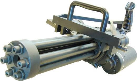 CAW Mule M134 ミニガン 電動フルオート 専用木箱付 代引不可 新品 18