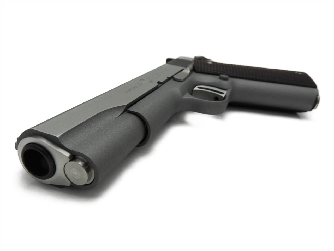 BWC ハードボーラー 5インチ 初期型 AMT .45ACP 発火式 モデルガン W