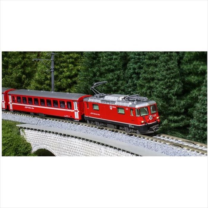 Nゲージ アルプスの機関車 Ge4/4-II 631 鉄道模型 電気機関車 カトー