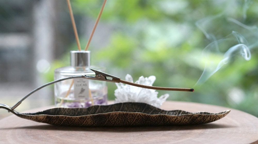 楽天市場】ホワイトセージ 浄化用お香 線香【スティックタイプ 30本