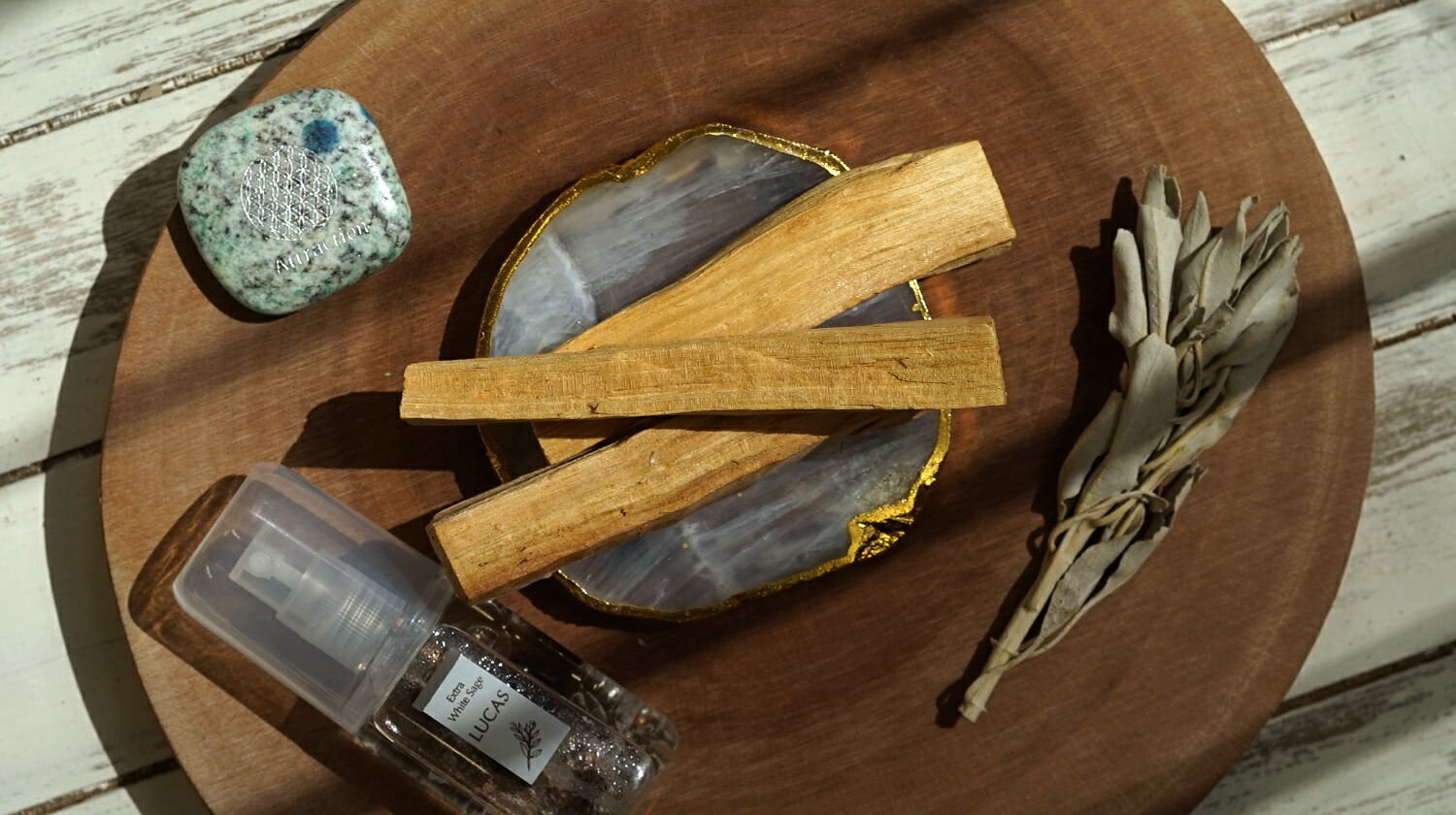 楽天市場】パロサント・スティック 【聖なる木 ペルー産 Palo santo 8