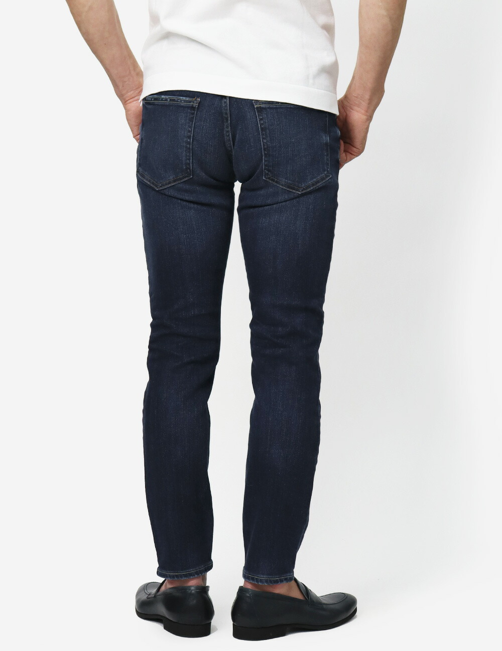 新品タグ付き】【公式完売】JENNEストライプタックスカート L レッド