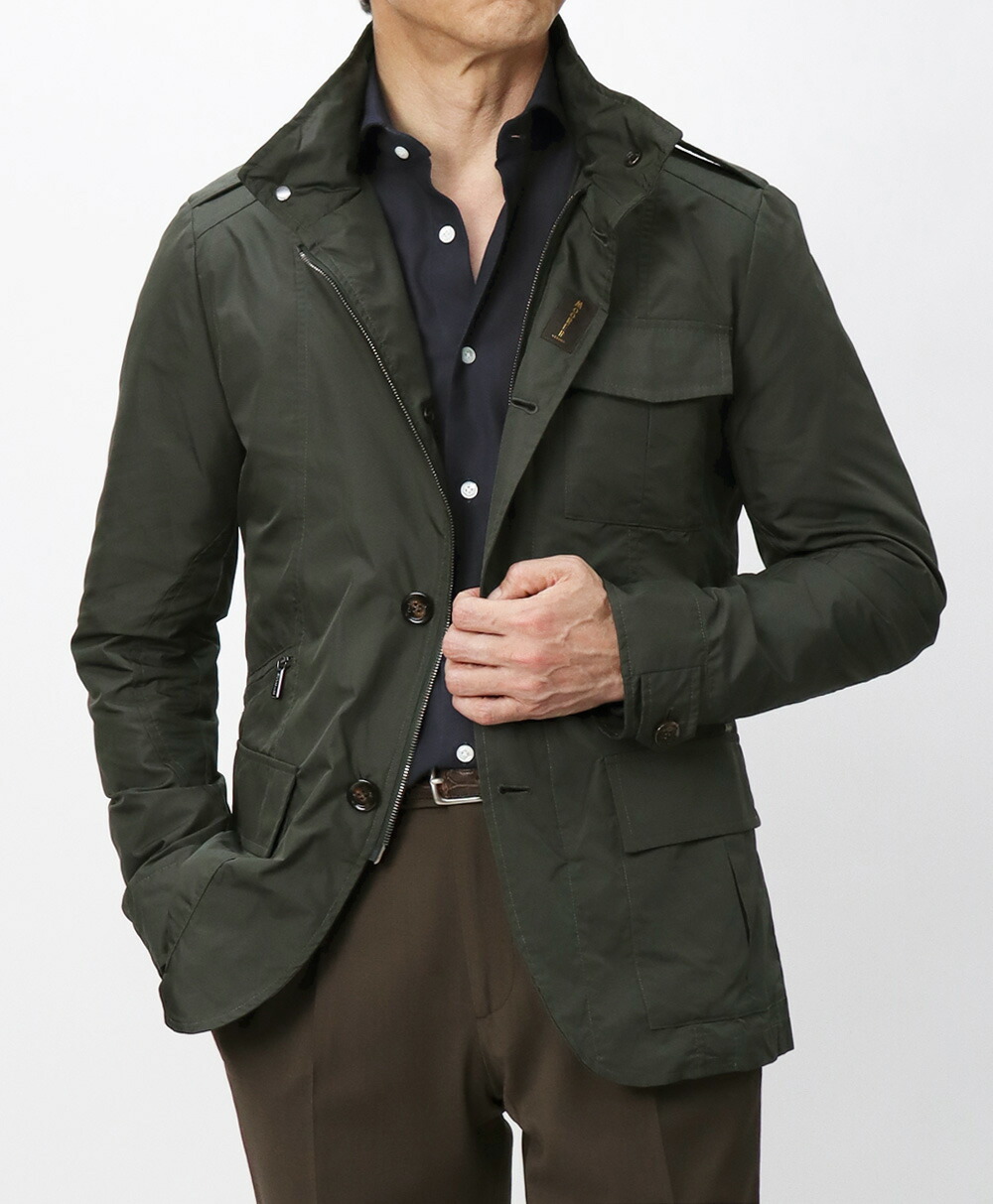 ムーレー / MooRER / ブルゾン / M65型 フィールド ジャケット型