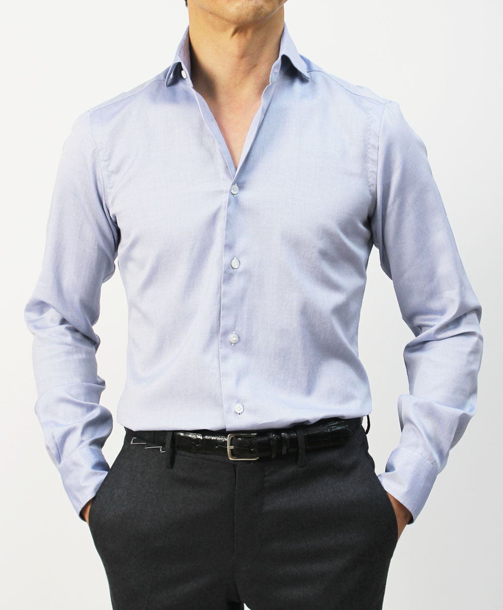 バルバ / BARBA / DANDY LIFE / ダンディ ライフ / セミワイドカラー