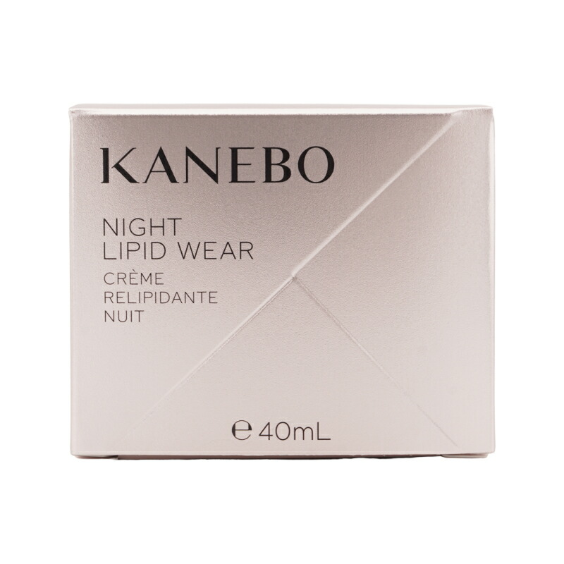 楽天市場】KANEBO カネボウ ナイト リピッド ウェア 40mL ベビーソフト