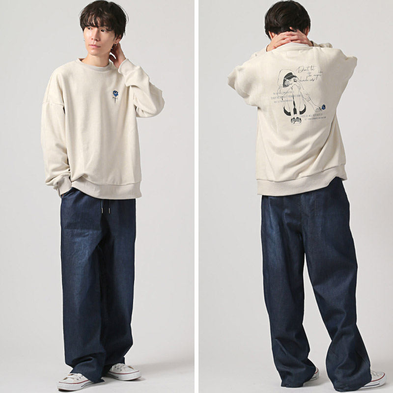 楽天市場】【送料無料】トレーナー メンズ レディース スウェット