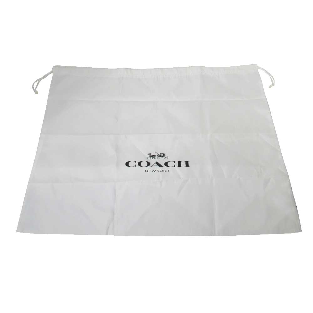楽天市場】【単品購入可】COACH コーチ 専用 保存袋 □横長タイプ ロゴ