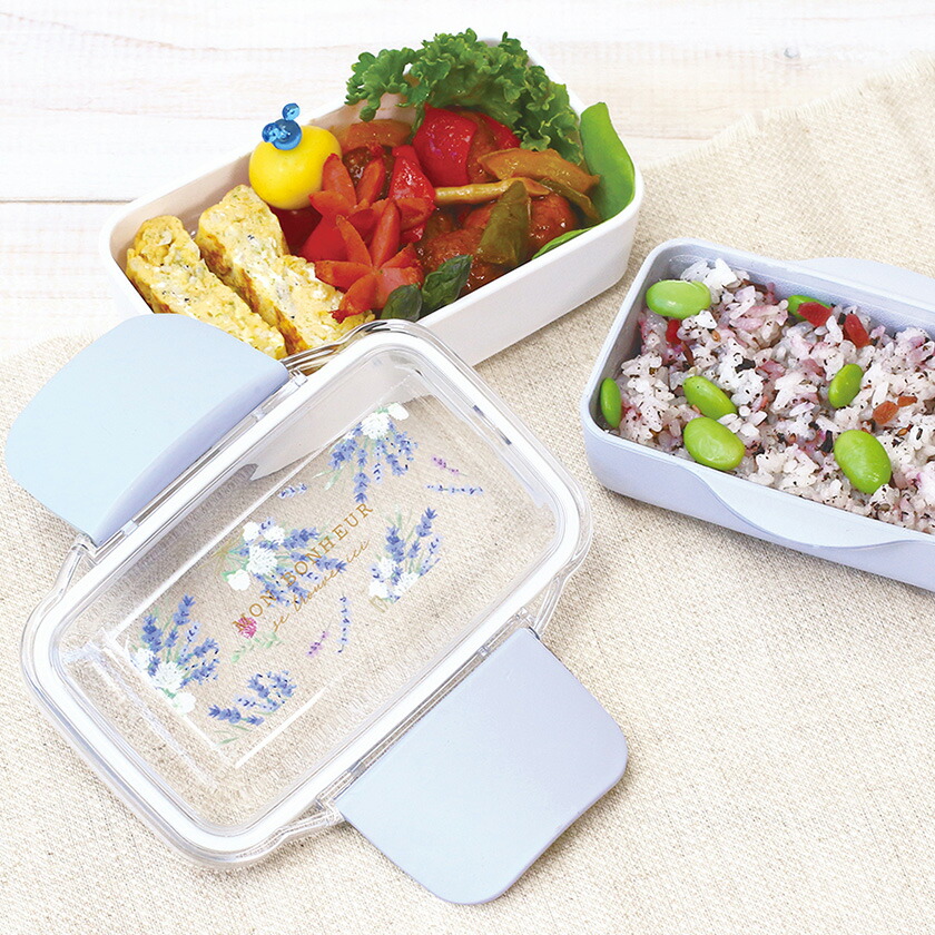 楽天市場】【スーパーSALE30%OFF】ドームランチ2段 カレン 《お弁当箱