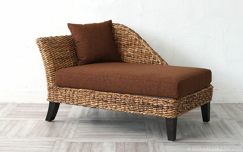 楽天市場】アジアン家具 アジアンソファー ラタン バナナリーフ 2人
