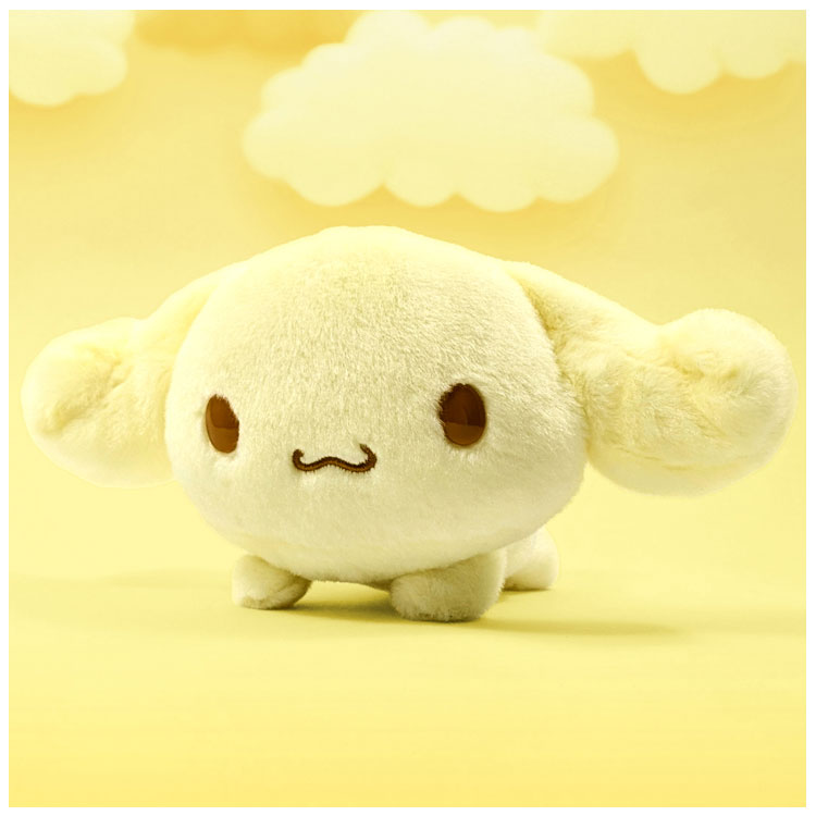 楽天市場】サンリオキャラクターズ シナモロール フレンズ 這い型