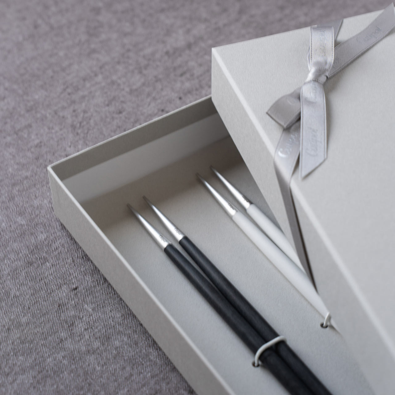 楽天市場】【正規取扱店】 クチポール GOA 箸＆箸置き 夫婦箸 ギフト