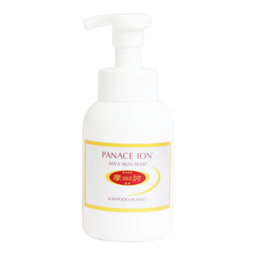 摩訶ゴールド泡スキンソープ 泡ソープ